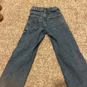 GAP Kids Light Blue Carpenter Jeans